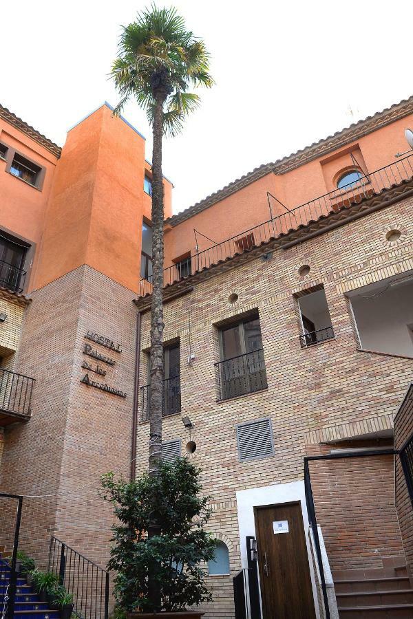 Hostal Palacete De Los Arcedianos Tarazona Exterior foto