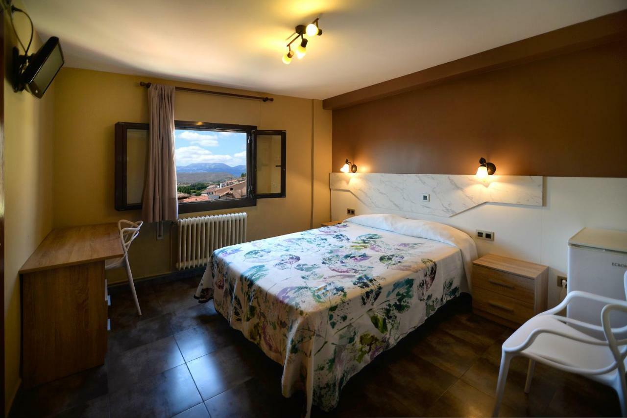 Hostal Palacete De Los Arcedianos Tarazona Exterior foto